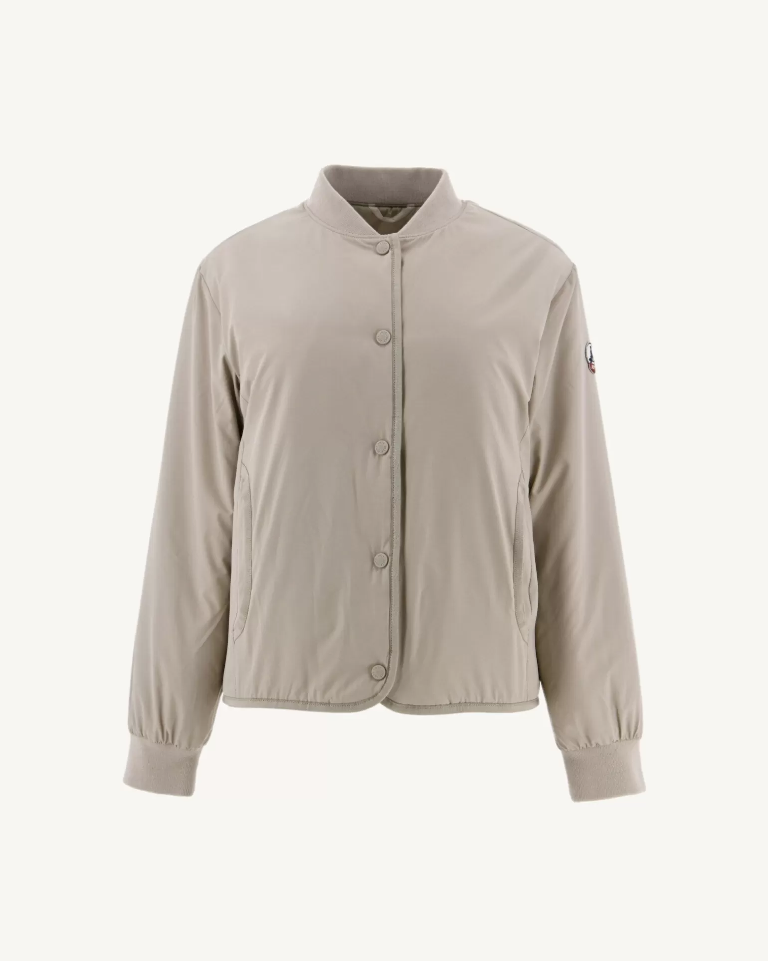 Men JOTT Ultra Light Jacket Beige Colorado
