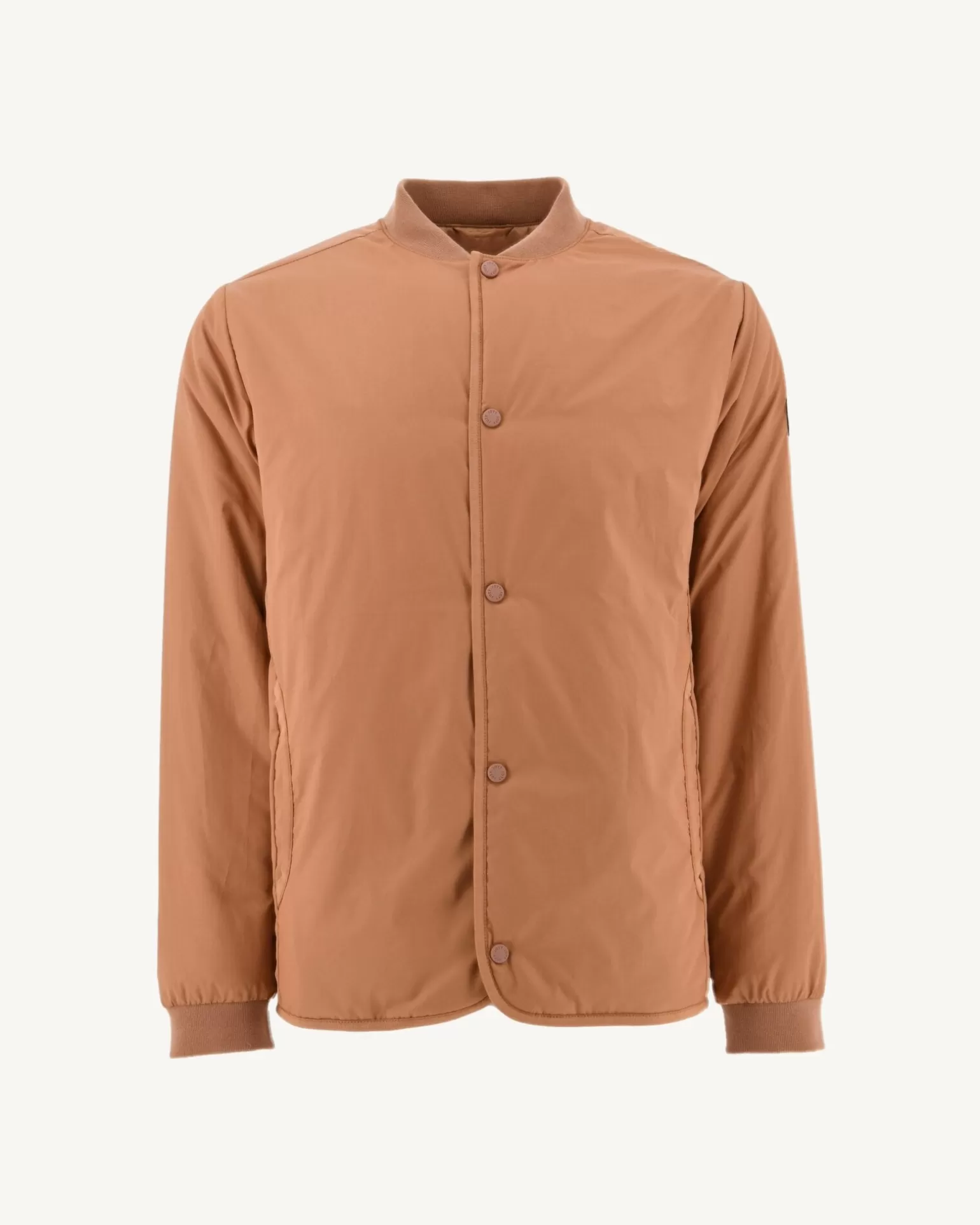 Men JOTT Ultralight Jacket Camel Bogota