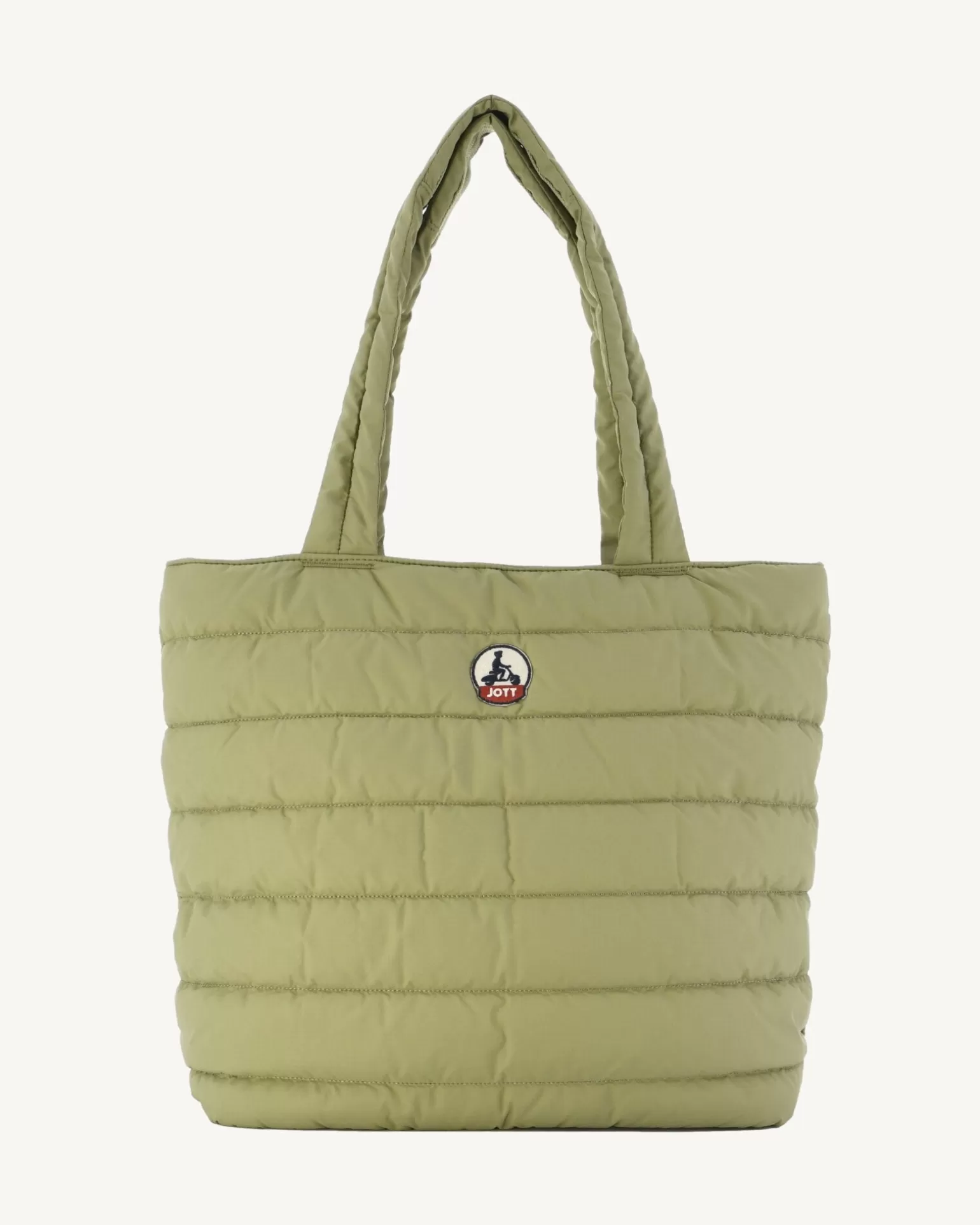 Men JOTT Wapi Light Khaki Tote Bag