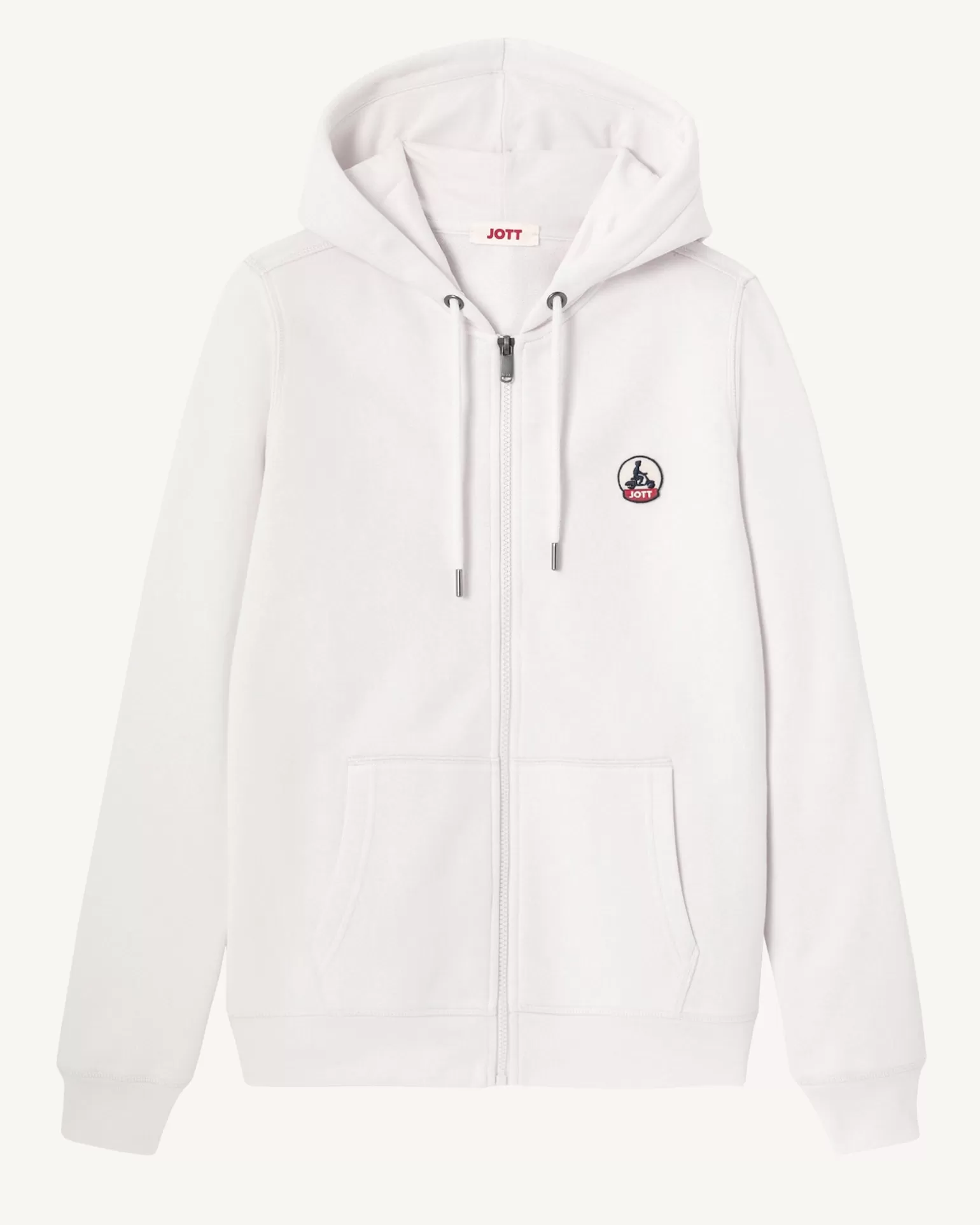 Women JOTT White Oaxaca Women'S Hoodie