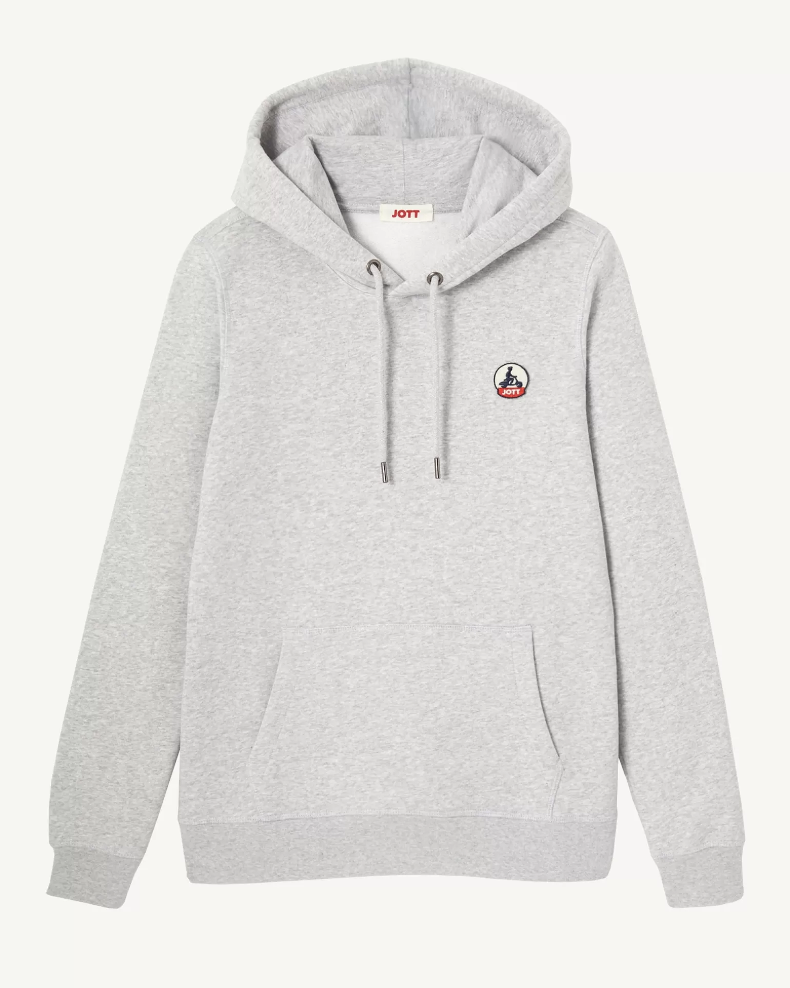 Women JOTT Women'S Hoodie Heather Gray Livia