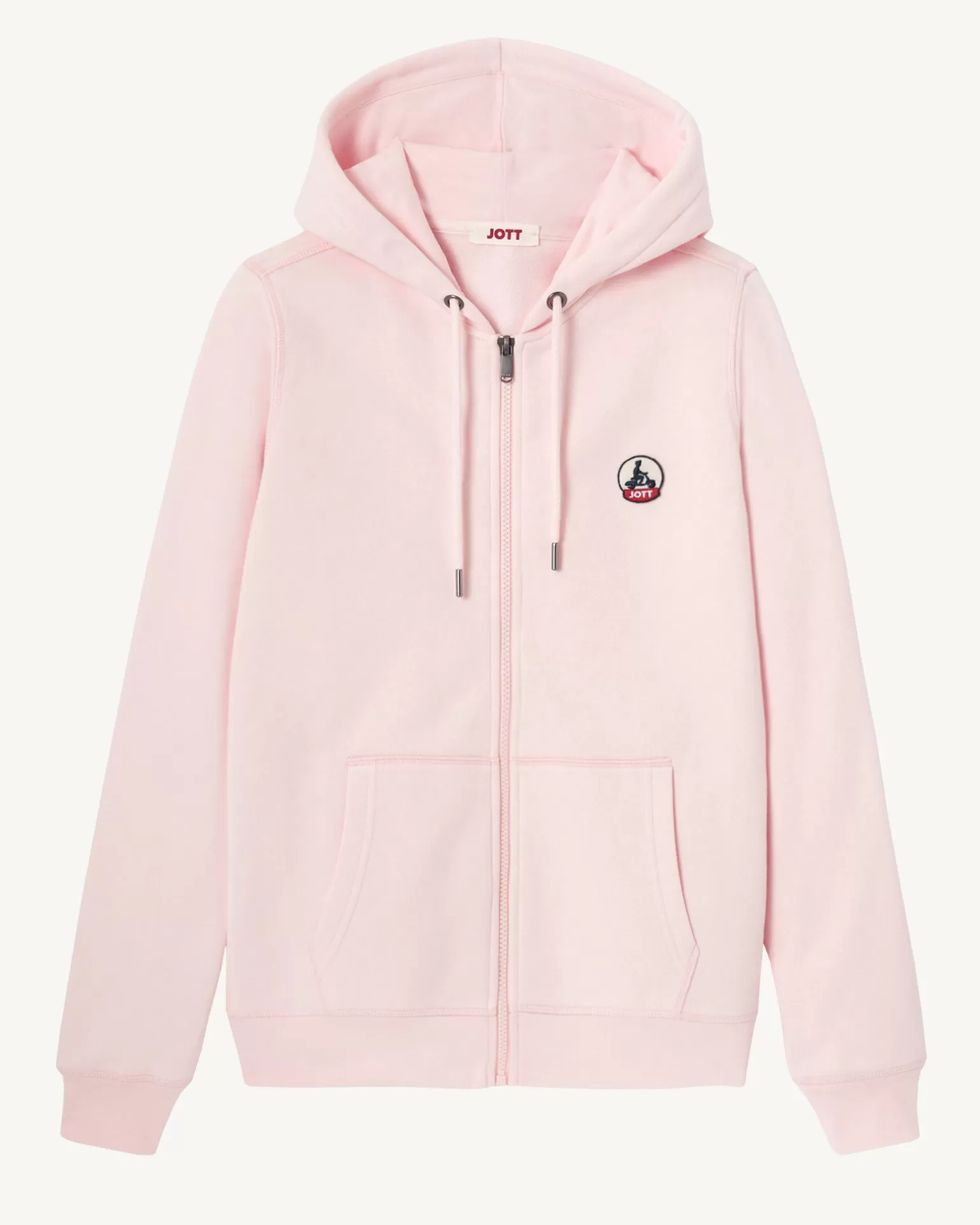 Women JOTT Women'S Hoodie Light Pink Oaxaca