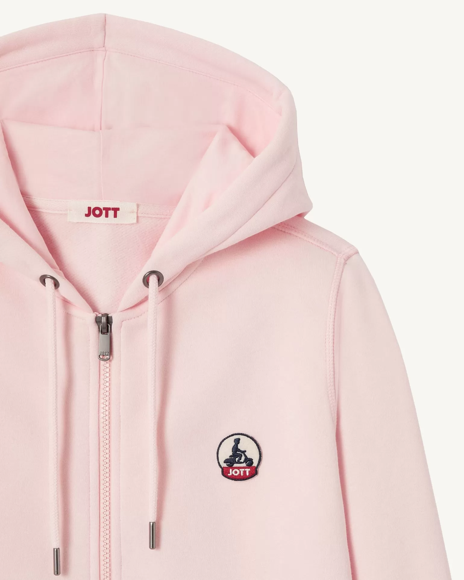 Women JOTT Women'S Hoodie Light Pink Oaxaca